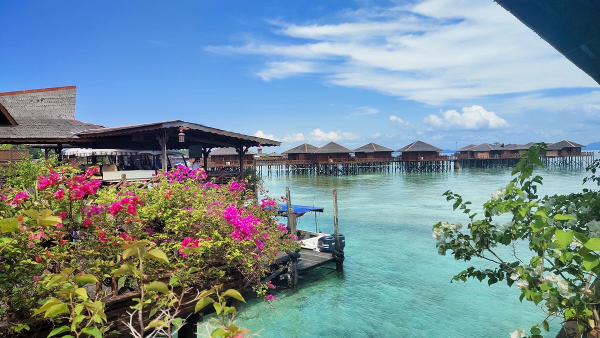 Pulau Mabul
